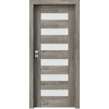 Porta KONCEPT C6 Dub Sibírsky 